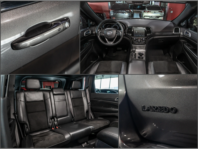 Jeep Grand Jeep Grand cherokee  - автомобили, коли, обяви за нови и употребявани 23