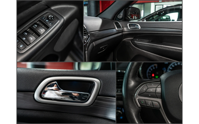 Jeep Grand Jeep Grand cherokee  - автомобили, коли, обяви за нови и употребявани 25