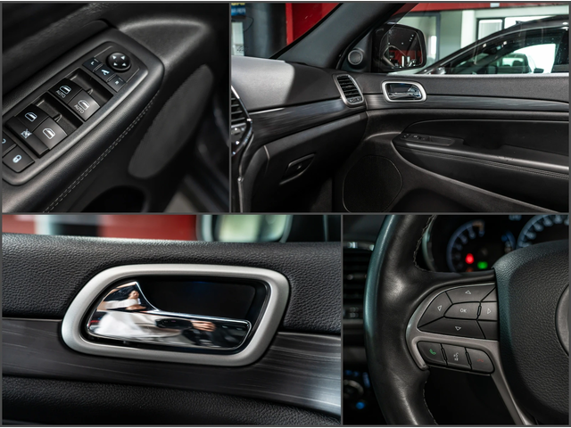 Jeep Grand Jeep Grand cherokee  - автомобили, коли, обяви за нови и употребявани 25