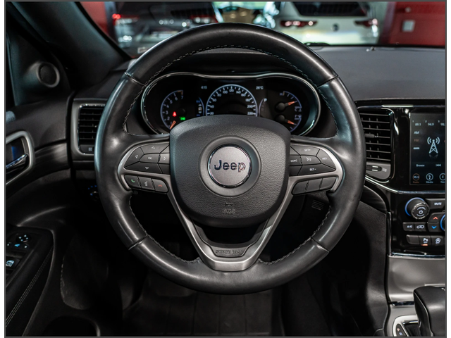 Jeep Grand Jeep Grand cherokee  - автомобили, коли, обяви за нови и употребявани 26