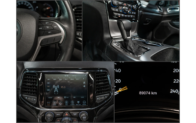 Jeep Grand Jeep Grand cherokee  - автомобили, коли, обяви за нови и употребявани 27