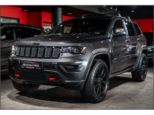 Jeep Grand Jeep Grand cherokee  - автомобили, коли, обяви за нови и употребявани 2