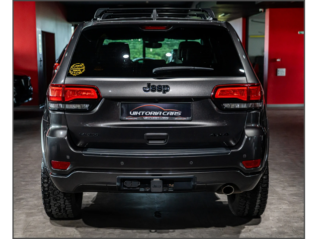 Jeep Grand Jeep Grand cherokee  - автомобили, коли, обяви за нови и употребявани 4