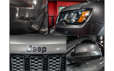 Jeep Grand Jeep Grand cherokee  - автомобили, коли, обяви за нови и употребявани 7
