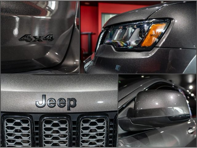 Jeep Grand Jeep Grand cherokee  - автомобили, коли, обяви за нови и употребявани 7