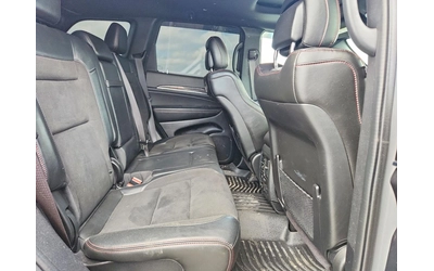 Jeep Grand cherokee TRAILHAWK / 5.7 / ПАНОРАМА / ПОДГРЕВИ - автомобили, коли, обяви за нови и употребявани 10