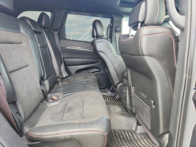 Jeep Grand cherokee TRAILHAWK / 5.7 / ПАНОРАМА / ПОДГРЕВИ - автомобили, коли, обяви за нови и употребявани 10