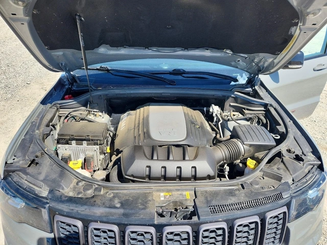 Jeep Grand cherokee TRAILHAWK / 5.7 / ПАНОРАМА / ПОДГРЕВИ - автомобили, коли, обяви за нови и употребявани 11