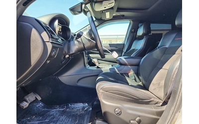 Jeep Grand cherokee TRAILHAWK / 5.7 / ПАНОРАМА / ПОДГРЕВИ - автомобили, коли, обяви за нови и употребявани 6