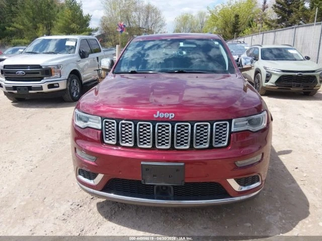 Jeep Grand cherokee SUMMIT / 5.7 / DISTRONIC / ОБДУХ / ПОДГРЕВИ - автомобили, коли, обяви за нови и употребявани 1