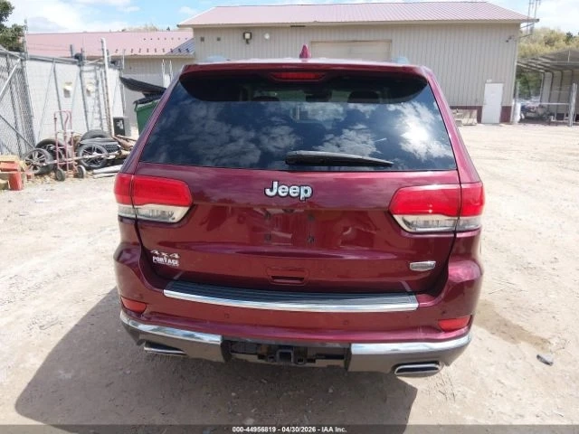 Jeep Grand cherokee SUMMIT / 5.7 / DISTRONIC / ОБДУХ / ПОДГРЕВИ - автомобили, коли, обяви за нови и употребявани 4