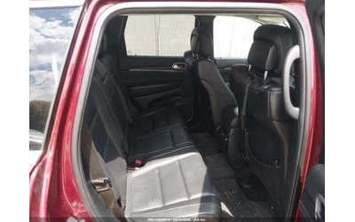 Jeep Grand cherokee SUMMIT / 5.7 / DISTRONIC / ОБДУХ / ПОДГРЕВИ - автомобили, коли, обяви за нови и употребявани 9