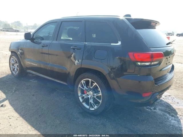 Jeep Grand cherokee SRT8 - автомобили, коли, обяви за нови и употребявани 3