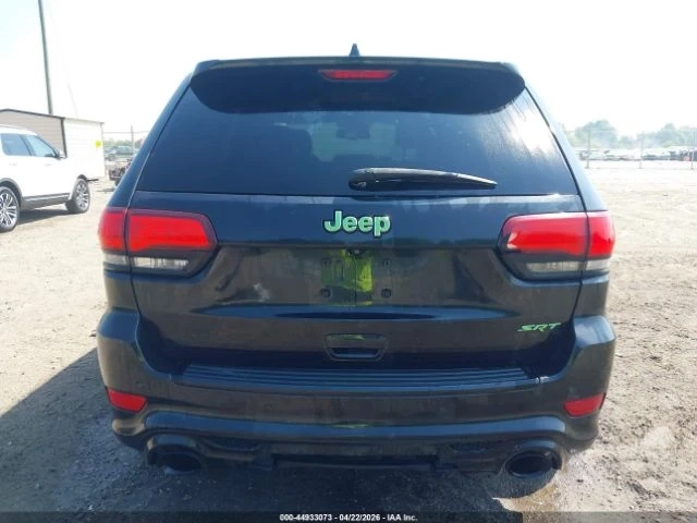 Jeep Grand cherokee SRT8 - автомобили, коли, обяви за нови и употребявани 4