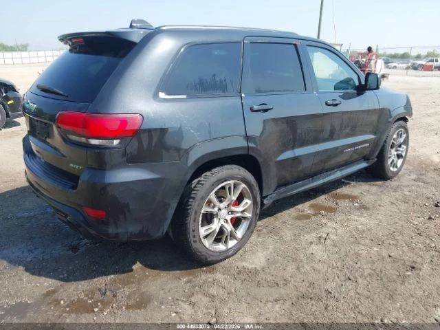 Jeep Grand cherokee SRT8 - автомобили, коли, обяви за нови и употребявани 5