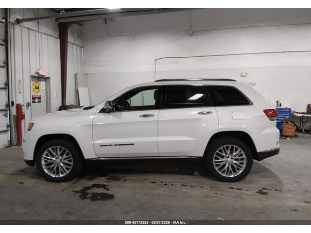 Jeep Grand cherokee АВТОКРЕДИТ* HARMAN/KARDON* ОБДУХВАНЕ* ДИСТРОНИК* - автомобили, коли, обяви за нови и употребявани 11