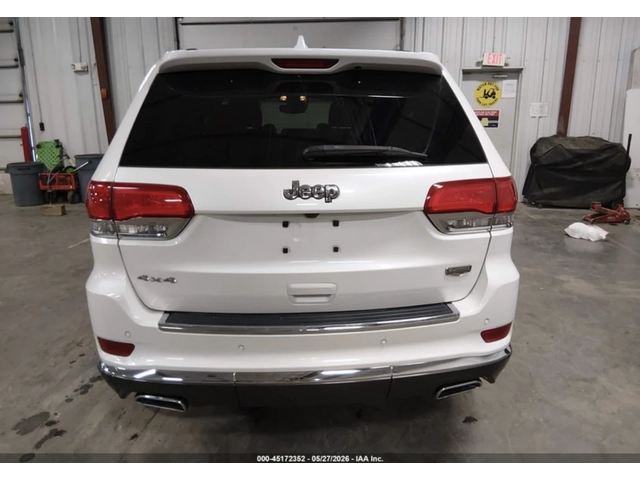 Jeep Grand cherokee АВТОКРЕДИТ* HARMAN/KARDON* ОБДУХВАНЕ* ДИСТРОНИК* - автомобили, коли, обяви за нови и употребявани 12