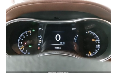 Jeep Grand cherokee АВТОКРЕДИТ* HARMAN/KARDON* ОБДУХВАНЕ* ДИСТРОНИК* - автомобили, коли, обяви за нови и употребявани 13