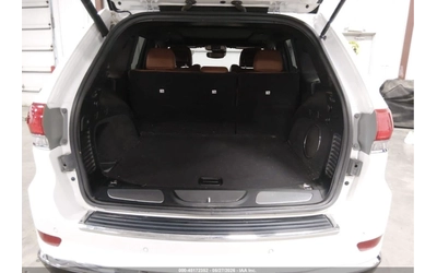 Jeep Grand cherokee АВТОКРЕДИТ* HARMAN/KARDON* ОБДУХВАНЕ* ДИСТРОНИК* - автомобили, коли, обяви за нови и употребявани 14