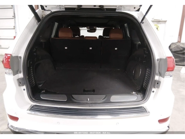 Jeep Grand cherokee АВТОКРЕДИТ* HARMAN/KARDON* ОБДУХВАНЕ* ДИСТРОНИК* - автомобили, коли, обяви за нови и употребявани 14