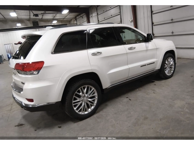 Jeep Grand cherokee АВТОКРЕДИТ* HARMAN/KARDON* ОБДУХВАНЕ* ДИСТРОНИК* - автомобили, коли, обяви за нови и употребявани 3