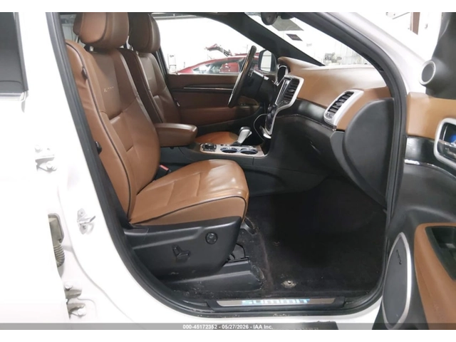 Jeep Grand cherokee АВТОКРЕДИТ* HARMAN/KARDON* ОБДУХВАНЕ* ДИСТРОНИК* - автомобили, коли, обяви за нови и употребявани 4