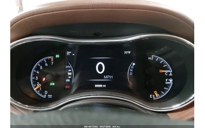 Jeep Grand cherokee АВТОКРЕДИТ* HARMAN/KARDON* ОБДУХВАНЕ* ДИСТРОНИК* - автомобили, коли, обяви за нови и употребявани 6