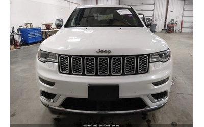 Jeep Grand cherokee АВТОКРЕДИТ* HARMAN/KARDON* ОБДУХВАНЕ* ДИСТРОНИК* - автомобили, коли, обяви за нови и употребявани 9