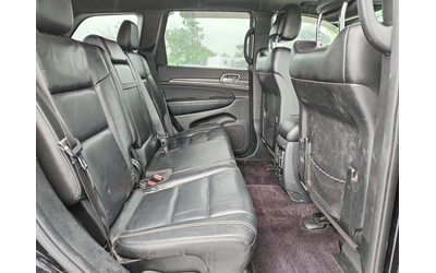 Jeep Grand cherokee LIMITED - автомобили, коли, обяви за нови и употребявани 10