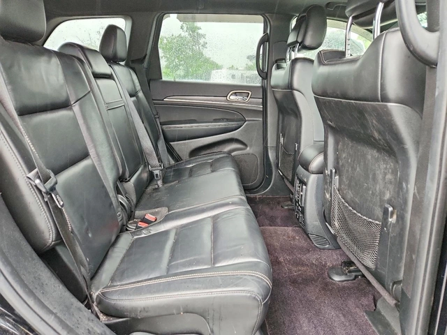 Jeep Grand cherokee LIMITED - автомобили, коли, обяви за нови и употребявани 10