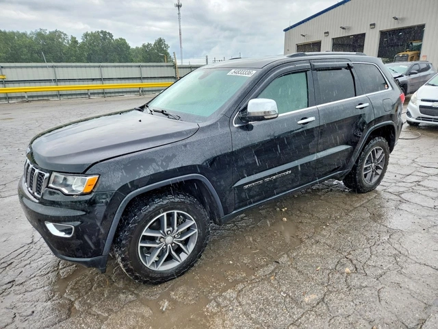 Jeep Grand cherokee LIMITED - автомобили, коли, обяви за нови и употребявани 1