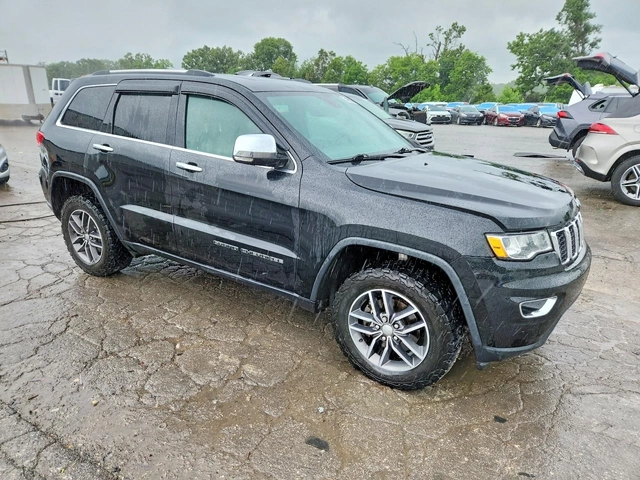 Jeep Grand cherokee LIMITED - автомобили, коли, обяви за нови и употребявани 2