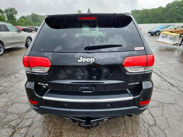 Jeep Grand cherokee LIMITED - автомобили, коли, обяви за нови и употребявани 4