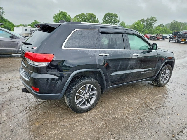 Jeep Grand cherokee LIMITED - автомобили, коли, обяви за нови и употребявани 5