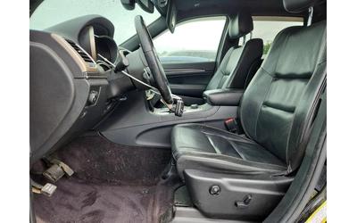 Jeep Grand cherokee LIMITED - автомобили, коли, обяви за нови и употребявани 6