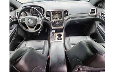 Jeep Grand cherokee LIMITED - автомобили, коли, обяви за нови и употребявани 7