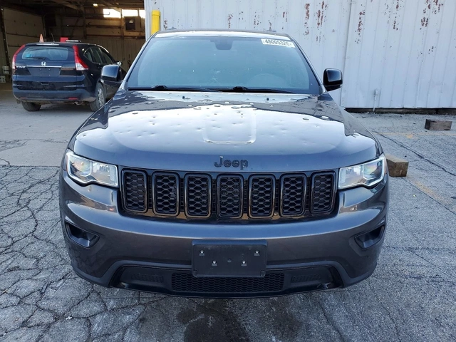 Jeep Grand cherokee LIMITED 5.7 V8| 8ZF| HARMAN - автомобили, коли, обяви за нови и употребявани 1