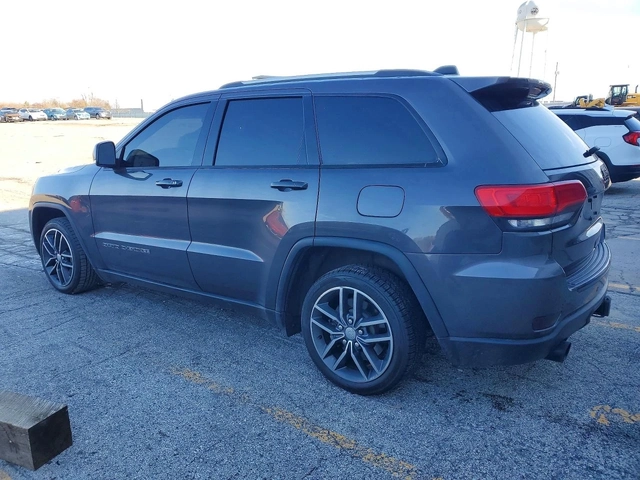 Jeep Grand cherokee LIMITED 5.7 V8| 8ZF| HARMAN - автомобили, коли, обяви за нови и употребявани 3