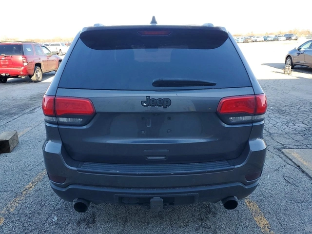 Jeep Grand cherokee LIMITED 5.7 V8| 8ZF| HARMAN - автомобили, коли, обяви за нови и употребявани 4