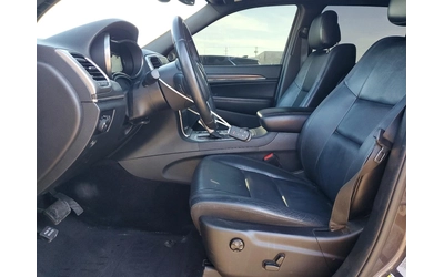 Jeep Grand cherokee LIMITED 5.7 V8| 8ZF| HARMAN - автомобили, коли, обяви за нови и употребявани 6
