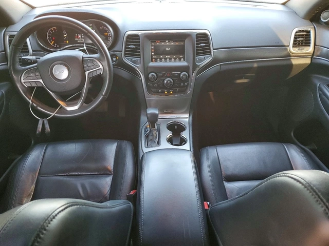 Jeep Grand cherokee LIMITED 5.7 V8| 8ZF| HARMAN - автомобили, коли, обяви за нови и употребявани 7
