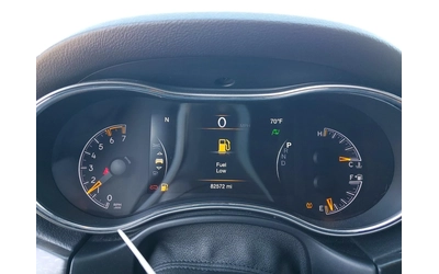 Jeep Grand cherokee LIMITED 5.7 V8| 8ZF| HARMAN - автомобили, коли, обяви за нови и употребявани 8