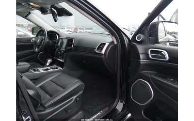 Jeep Grand cherokee SUMMIT / HARMAN / ОБДУХ / ПОДГРЕВИ/ АВТО ПАРКИРАНЕ - автомобили, коли, обяви за нови и употребявани 6