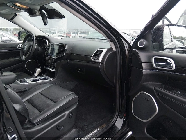Jeep Grand cherokee SUMMIT / HARMAN / ОБДУХ / ПОДГРЕВИ/ АВТО ПАРКИРАНЕ - автомобили, коли, обяви за нови и употребявани 6