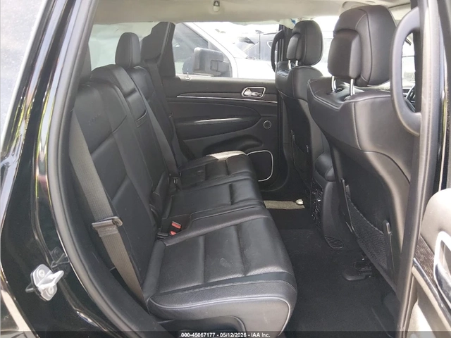 Jeep Grand cherokee SUMMIT / HARMAN / ОБДУХ / ПОДГРЕВИ/ АВТО ПАРКИРАНЕ - автомобили, коли, обяви за нови и употребявани 8