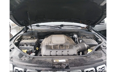 Jeep Grand cherokee SUMMIT / HARMAN / ОБДУХ / ПОДГРЕВИ/ АВТО ПАРКИРАНЕ - автомобили, коли, обяви за нови и употребявани 9