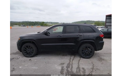 Jeep Grand cherokee Altitude 4x4 - автомобили, коли, обяви за нови и употребявани 13