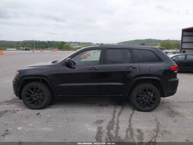 Jeep Grand cherokee Altitude 4x4 - автомобили, коли, обяви за нови и употребявани 13