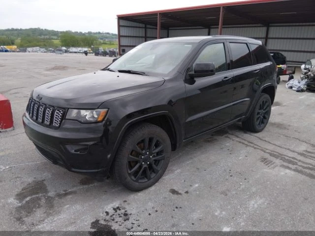 Jeep Grand cherokee Altitude 4x4 - автомобили, коли, обяви за нови и употребявани 1