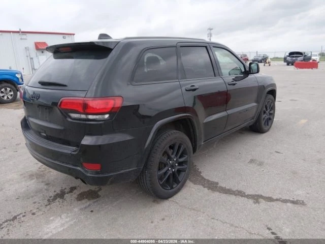 Jeep Grand cherokee Altitude 4x4 - автомобили, коли, обяви за нови и употребявани 3